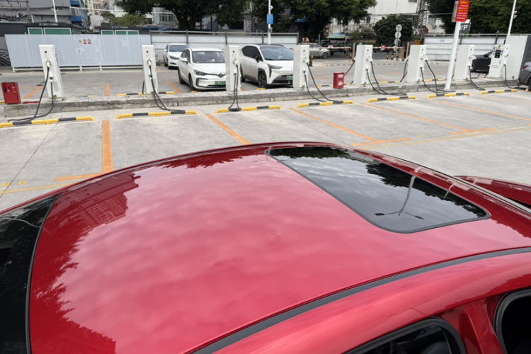 马自达 阿特兹 2014款 2.5L 蓝天至尊版局部细节57