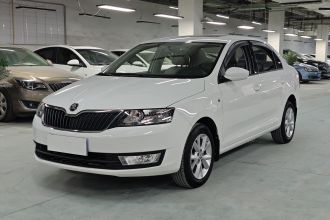 斯柯达 昕锐 2016款 1.6L 手动创行版