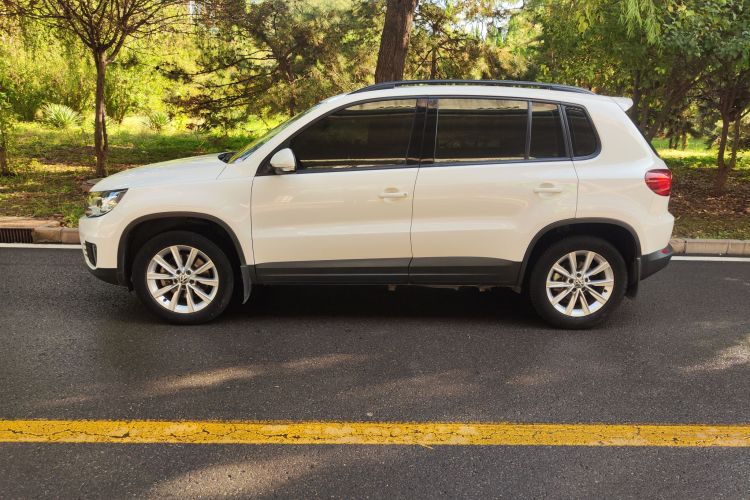 大众 途观 2017款 300TSI 自动两驱丝绸之路舒适版车身外观6003