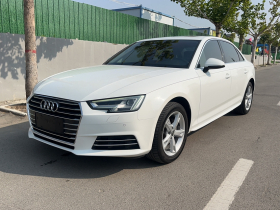 奥迪A4L 2017款 40 TFSI 风尚型