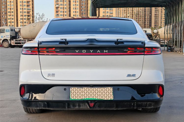 岚图汽车 岚图追光 2023款 四驱长续航版车身外观6006