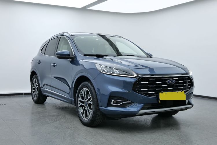 福特 锐际 2020款 EcoBoost 245 两驱聪慧嘉享款车身外观6002