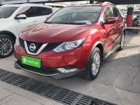 日产 逍客 2016款 2.0L CVT精英版