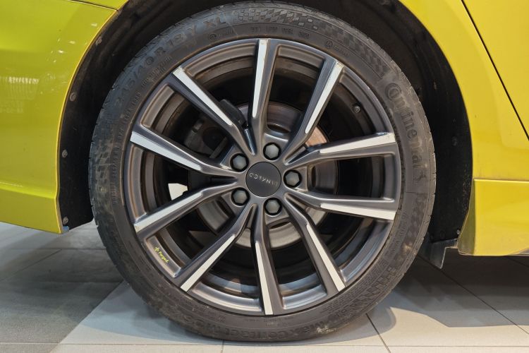 领克03 2021款 03+ 2.0TD 自动驭风版车身外观6010