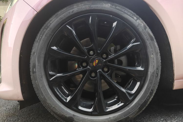 凯迪拉克CT5 2021款 28T 豪华型车身外观6007