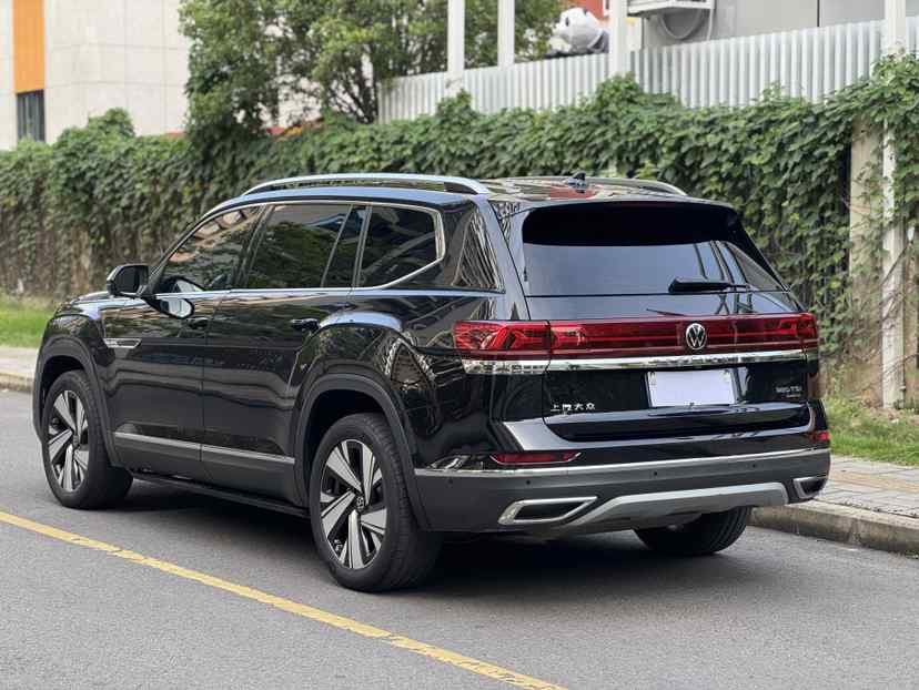 大众 途昂 2024款 380TSI 四驱尊崇豪华版(2)