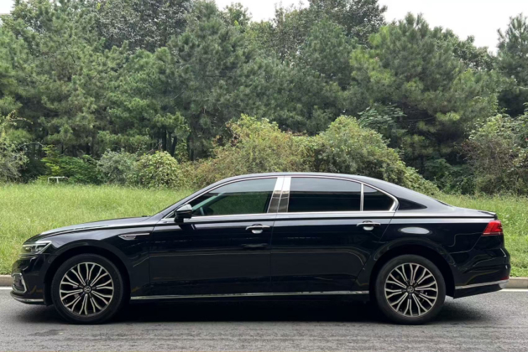 大众 辉昂 2021款 380TSI 豪华版车身外观6001