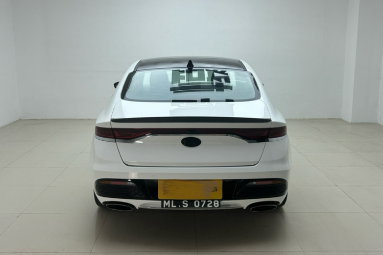 现代 菲斯塔 2021款 280TGDi DLX豪华版车身外观6007