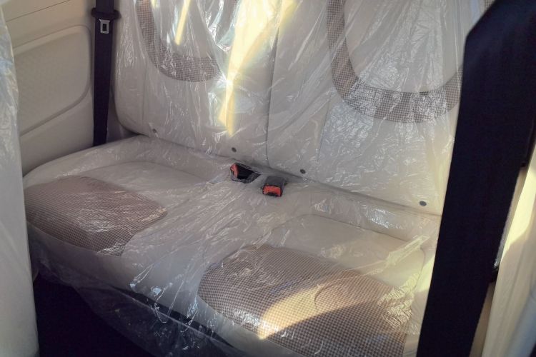 五菱汽车 宏光MINIEV 2024款 第三代 215km 青春版中控内饰7002