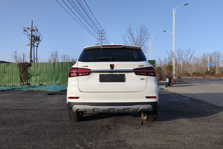 荣威RX5 2018款 20T 两驱自动互联网智惠版车身外观6008