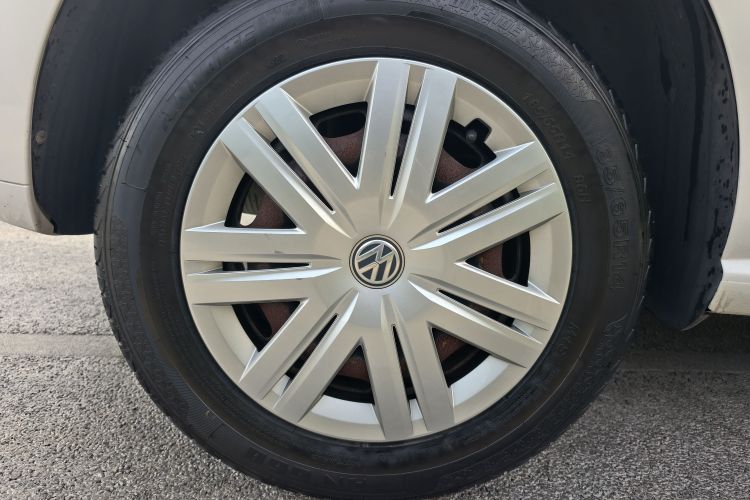 大众 Polo 2018款 1.5L 手动安驾型车身外观6005