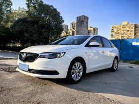 别克 英朗 2019款 15T 双离合互联精英型 国V