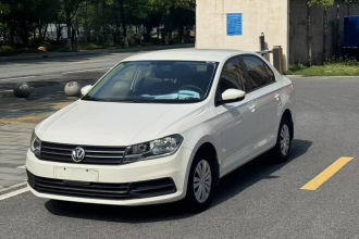 大众 桑塔纳 2018款 1.5L 自动风尚版