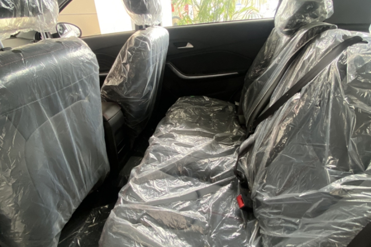 奇瑞 瑞虎3X 2023款 1.5L CVT新动版中控内饰7004