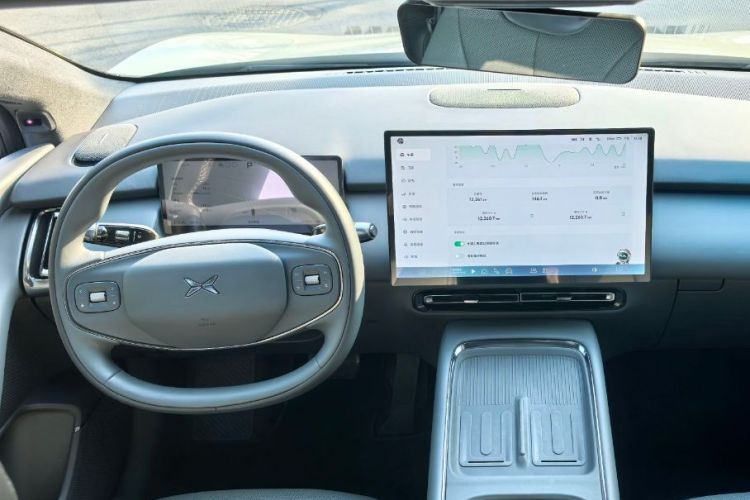 小鹏P7+ 2024款 长续航 Max局部细节14