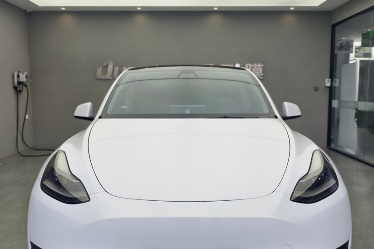 特斯拉 Model Y 2022款 后轮驱动版车身外观6002