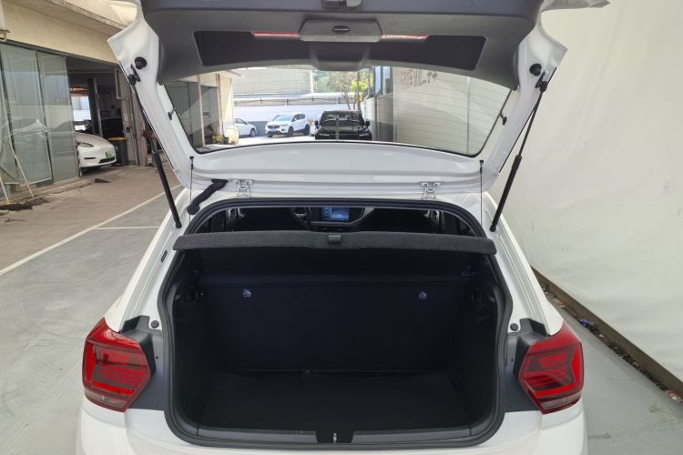 大众 Polo 2021款 Plus 1.5L 自动全景乐享版车身外观6010