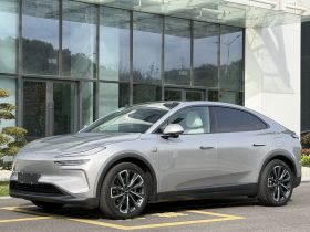 乐道L60 2024款 60kWh 后驱版