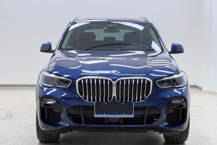 宝马X5(进口) 2019款 xDrive40i 尊享型 M运动套装车身外观6003