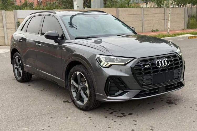 奥迪Q3 2020款 35 TFSI 时尚动感型车身外观6002