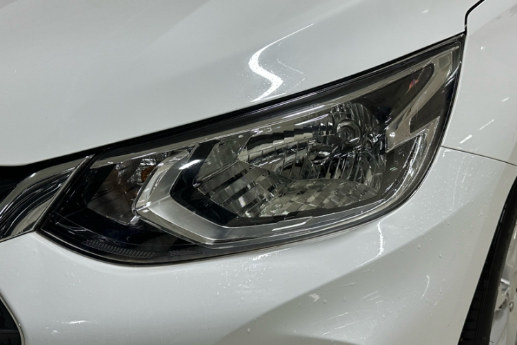 雪佛兰 科沃兹 2022款 325T 自动欣悦版车身外观6006