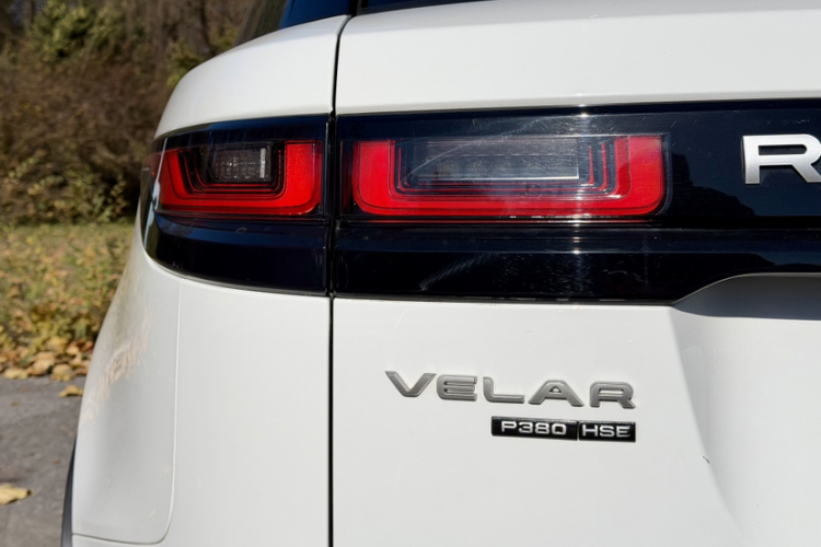 路虎 揽胜星脉 2018款 P250 S车身外观6007