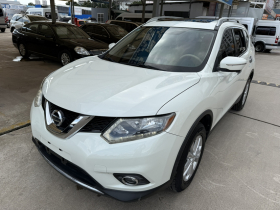 日产 奇骏 2014款 2.5L CVT豪华版 4WD