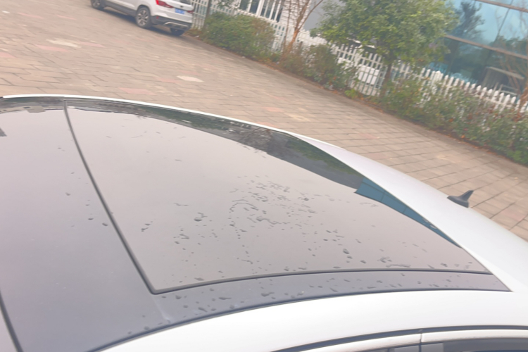 奥迪A3 2020款 改款 Limousine 35 TFSI 进取型 国VI局部细节57