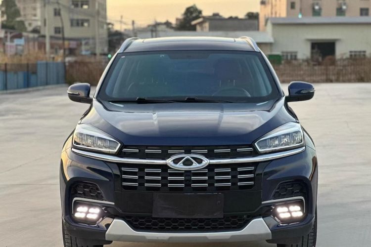 奇瑞 瑞虎8 2019款 1.6TGDI 自动豪华型车身外观6001