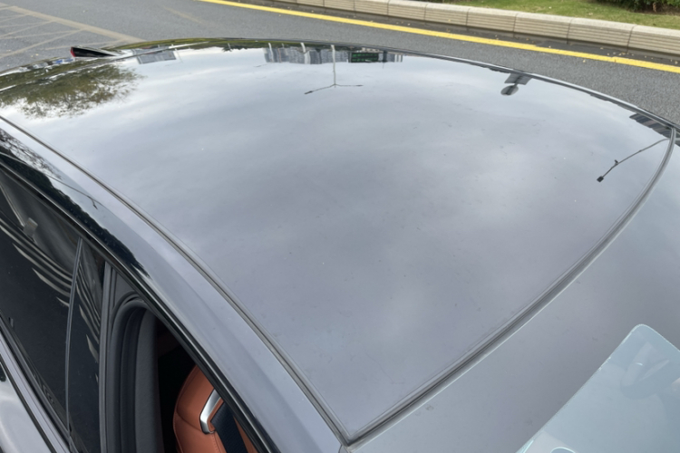 深蓝汽车 深蓝S07 2024款 285Max 增程版局部细节57