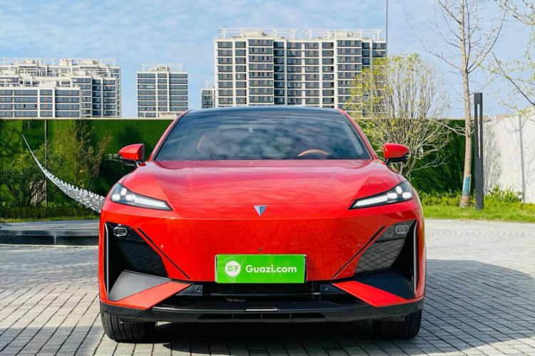 深蓝汽车 深蓝S07 2024款 215Max 乾崑智驾ADS SE增程版车身外观6007