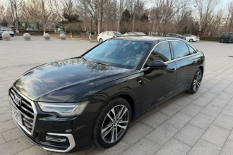 奥迪A6L 2019款 45 TFSI 臻选动感型