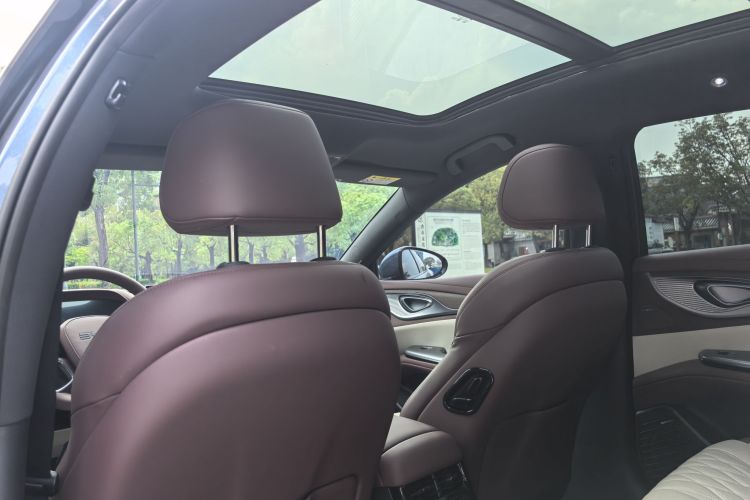 比亚迪 海豹 2023款 DM-i 1.5T 200km 旗舰型中控内饰7002