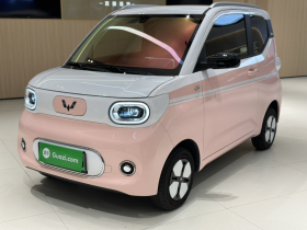 五菱汽车 宏光MINIEV 2024款 第三代 215km 进阶版