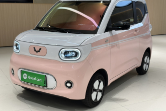 五菱汽车 宏光MINIEV 2024款 第三代 215km 进阶版