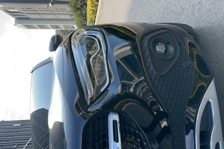 奔驰GLA 2022款 改款 GLA 200局部细节36