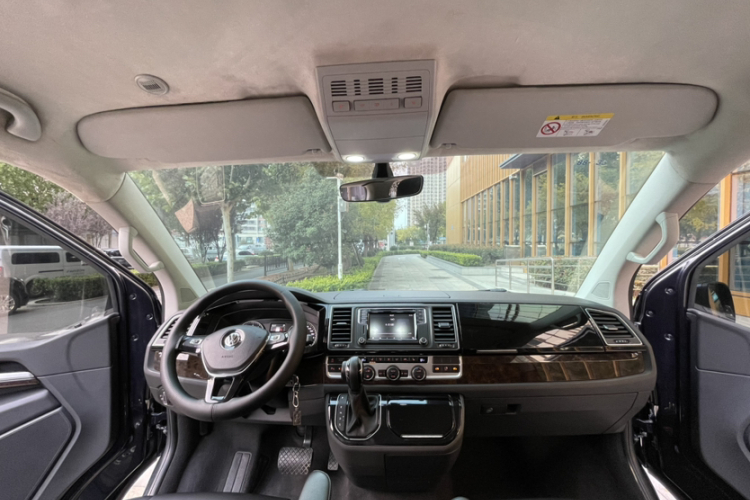 大众 迈特威 2018款 2.0TSI 两驱豪华版 7座中控内饰7005