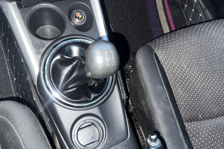 三菱 劲炫ASX 2018款 1.6L 手动两驱灵动版局部细节18