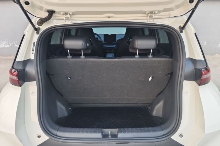 比亚迪 海鸥 2025款 405km 飞翔版局部细节23