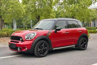 MINI Countryman 2014款 1.6T COOPER ALL4 Fun