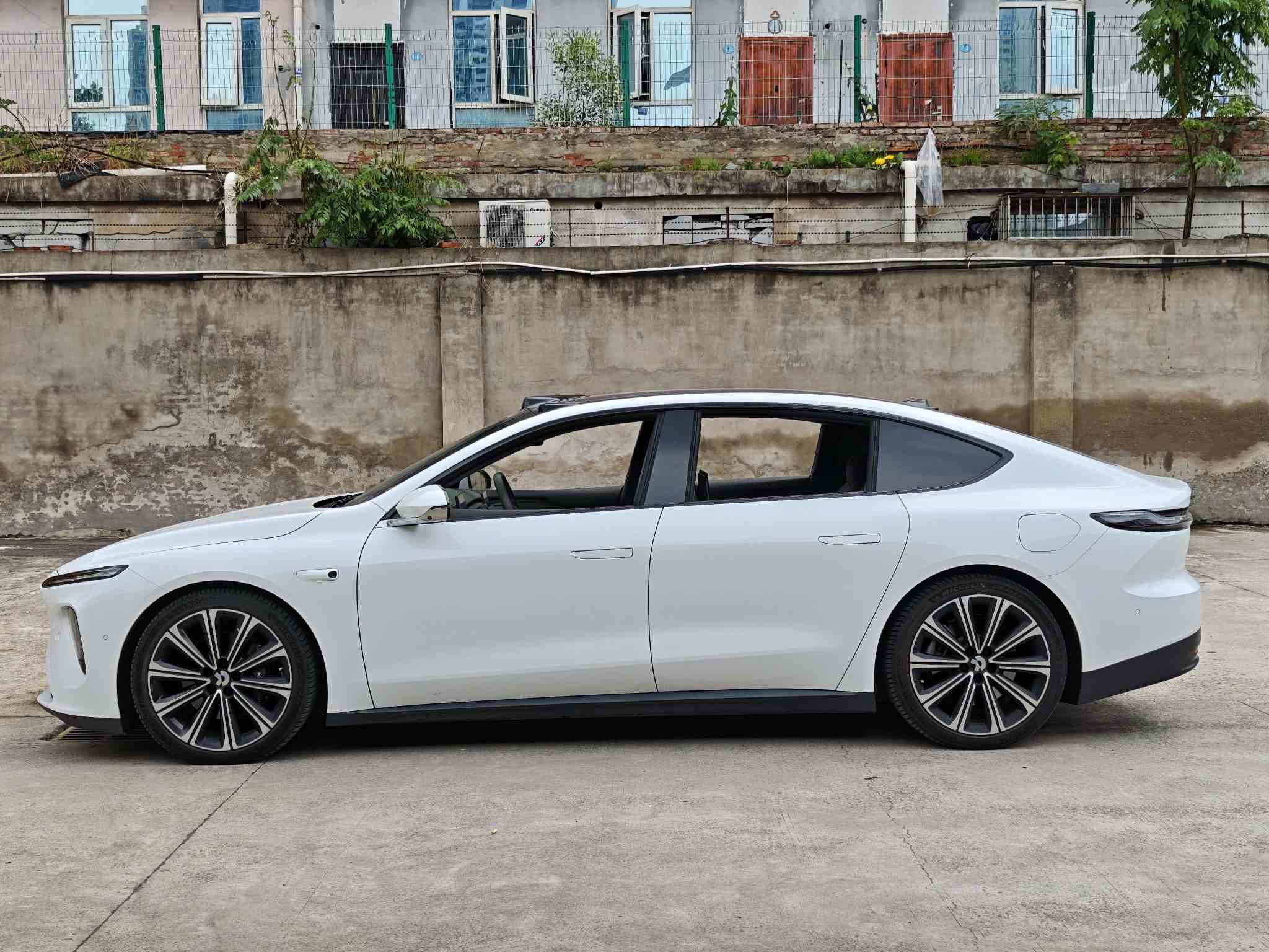 蔚来ET7 2024款 75kWh 行政签名版(5)