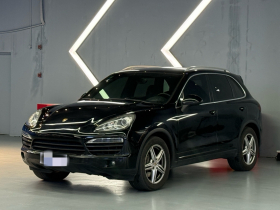 保时捷 2011款 Cayenne 3.0T