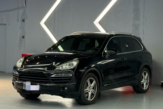 保时捷 2011款 Cayenne 3.0T