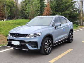 吉利汽车 星越S 2021款 2.0TD DCT两驱闪电版