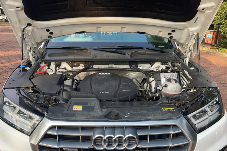 奥迪Q5L 2020款 改款 40 TFSI 荣享时尚型局部细节24