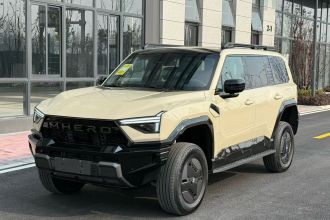 猛士M817 2025款 Hero