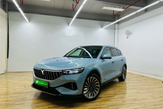 岚图汽车 岚图FREE 2021款 四驱标准增程专属豪华套装