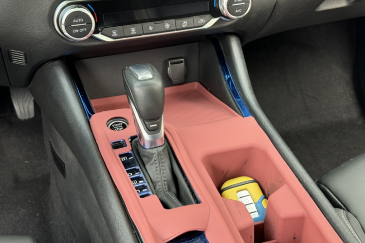 日产 轩逸 2021款 1.6L XL CVT智享版局部细节18