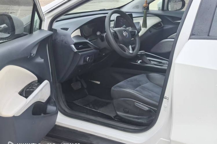 别克 微蓝6 2019款 互联智享型局部细节19