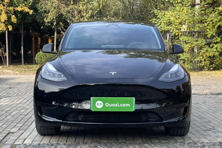 特斯拉 Model Y 2022款 改款 后轮驱动版车身外观6001